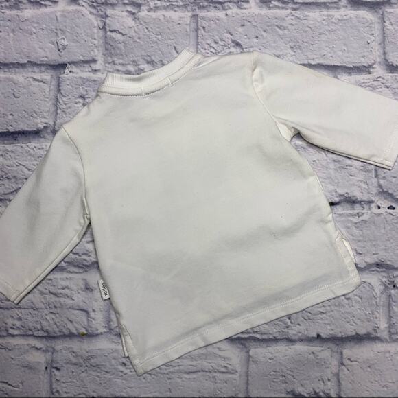 NEW Miles Baby ‘Home Base’ Graphic Tee - Picture 7 of 8